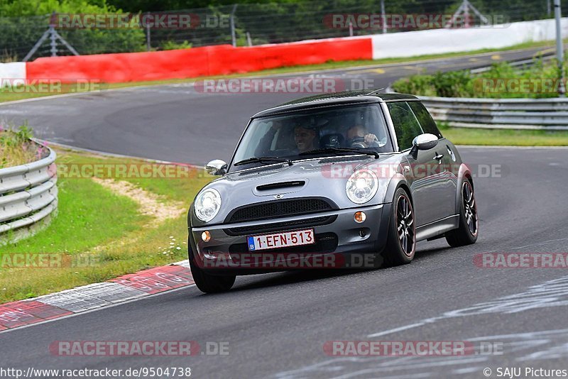 Bild #9504738 - Touristenfahrten Nürburgring Nordschleife (15.07.2020)