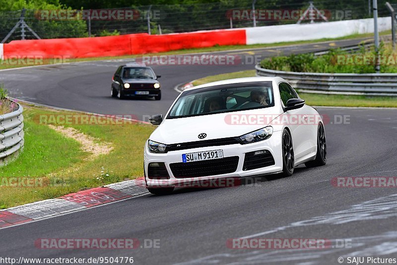 Bild #9504776 - Touristenfahrten Nürburgring Nordschleife (15.07.2020)