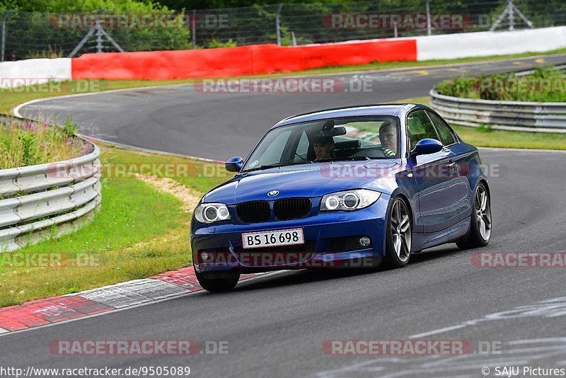 Bild #9505089 - Touristenfahrten Nürburgring Nordschleife (15.07.2020)