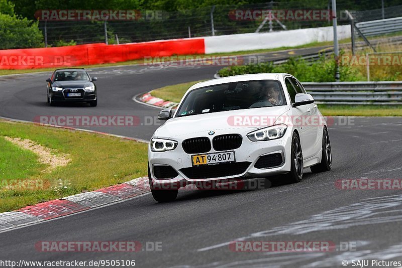 Bild #9505106 - Touristenfahrten Nürburgring Nordschleife (15.07.2020)