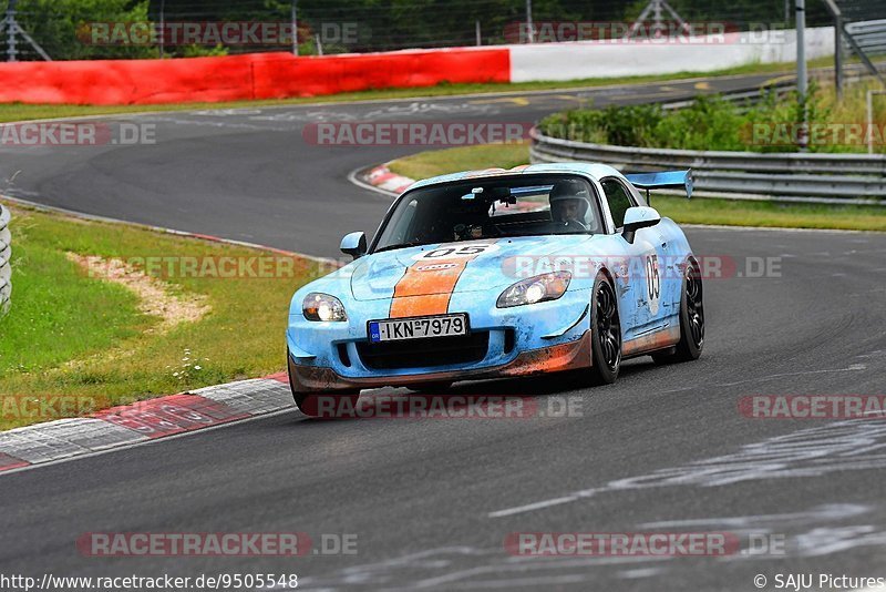 Bild #9505548 - Touristenfahrten Nürburgring Nordschleife (15.07.2020)