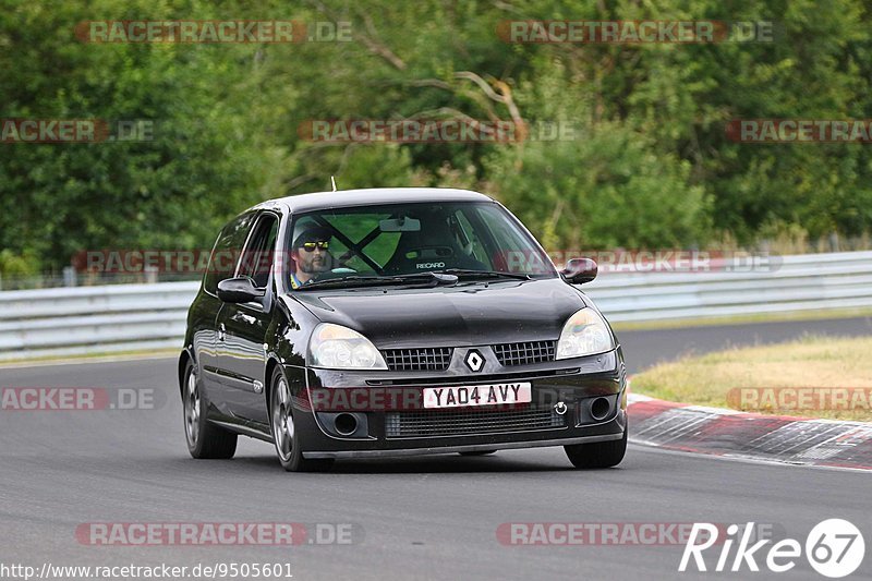 Bild #9505601 - Touristenfahrten Nürburgring Nordschleife (15.07.2020)