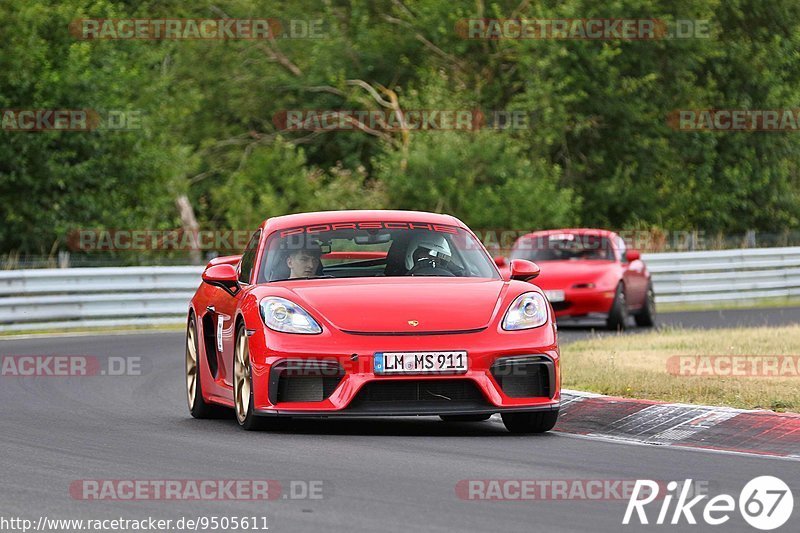 Bild #9505611 - Touristenfahrten Nürburgring Nordschleife (15.07.2020)