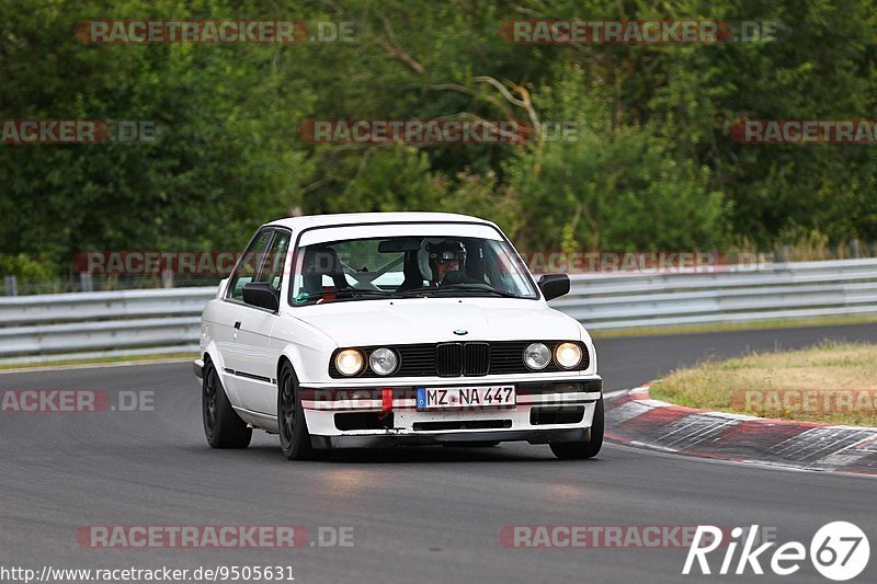 Bild #9505631 - Touristenfahrten Nürburgring Nordschleife (15.07.2020)