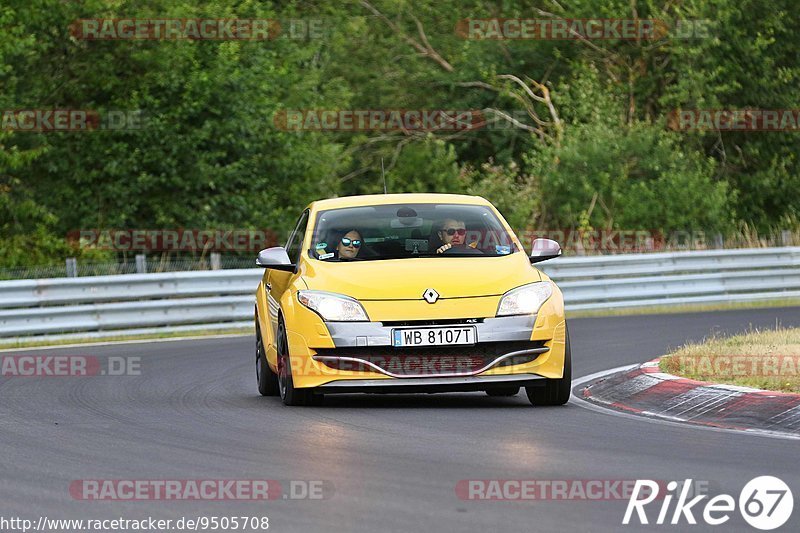 Bild #9505708 - Touristenfahrten Nürburgring Nordschleife (15.07.2020)