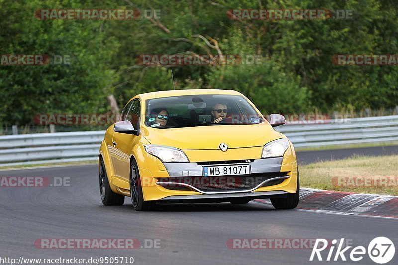 Bild #9505710 - Touristenfahrten Nürburgring Nordschleife (15.07.2020)