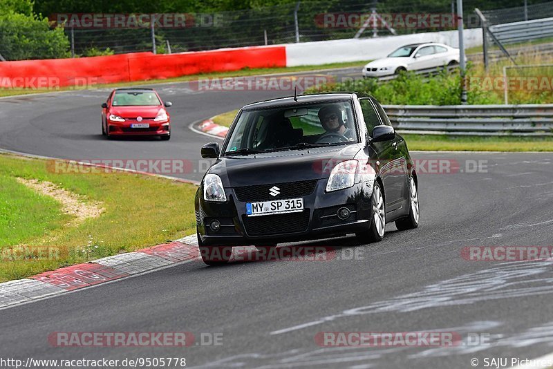 Bild #9505778 - Touristenfahrten Nürburgring Nordschleife (15.07.2020)