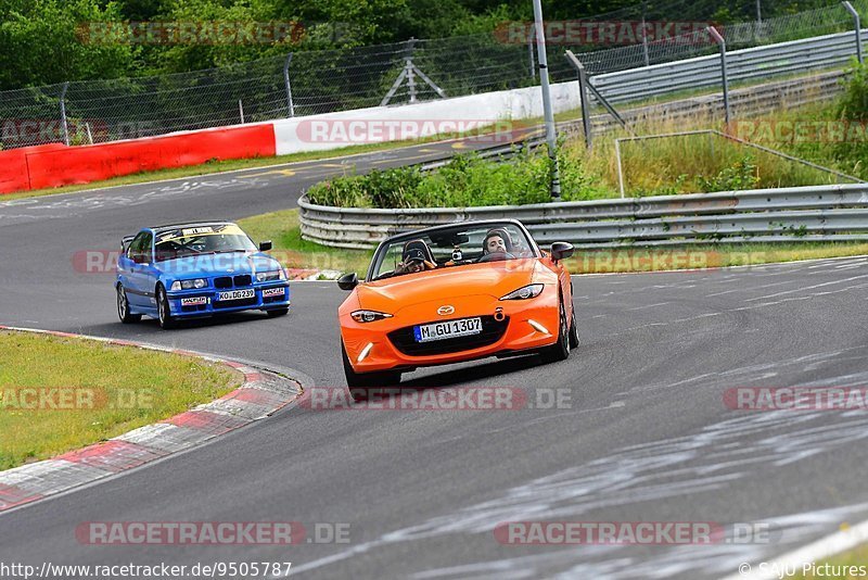 Bild #9505787 - Touristenfahrten Nürburgring Nordschleife (15.07.2020)