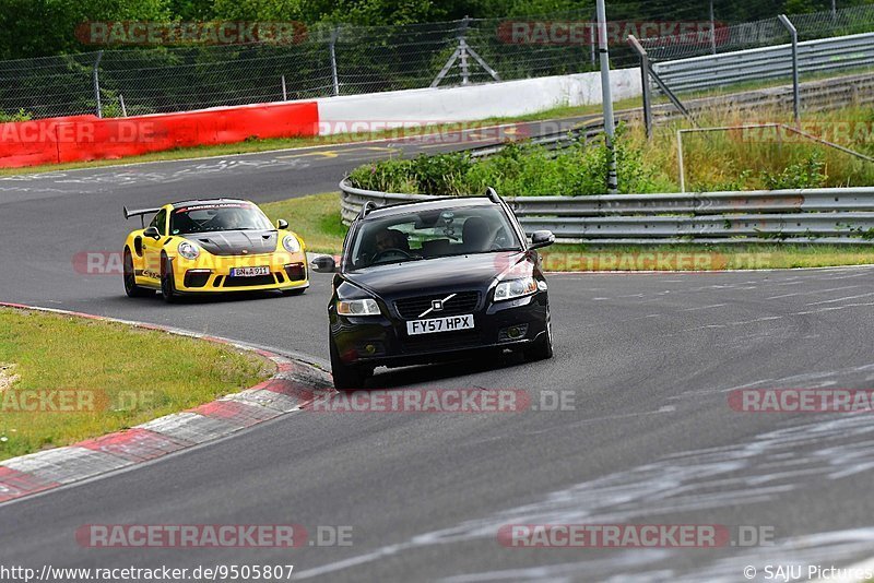 Bild #9505807 - Touristenfahrten Nürburgring Nordschleife (15.07.2020)