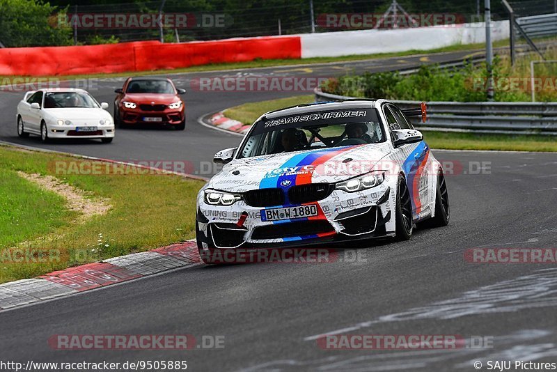 Bild #9505885 - Touristenfahrten Nürburgring Nordschleife (15.07.2020)