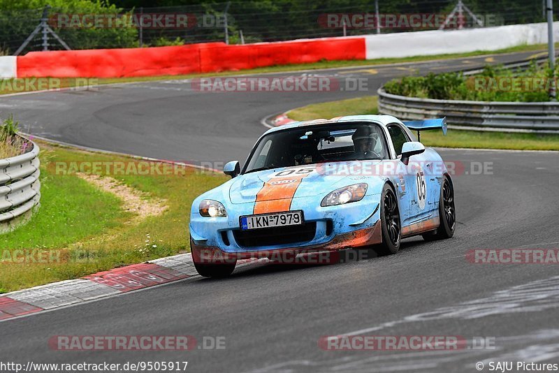 Bild #9505917 - Touristenfahrten Nürburgring Nordschleife (15.07.2020)