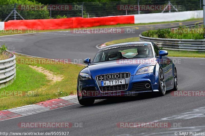 Bild #9505927 - Touristenfahrten Nürburgring Nordschleife (15.07.2020)