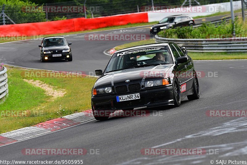 Bild #9505955 - Touristenfahrten Nürburgring Nordschleife (15.07.2020)