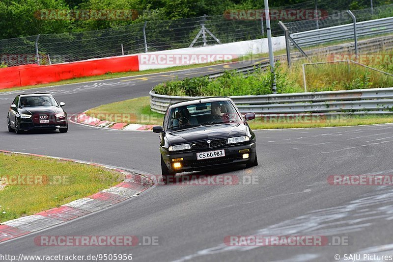 Bild #9505956 - Touristenfahrten Nürburgring Nordschleife (15.07.2020)