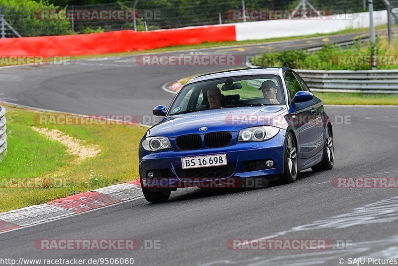 Bild #9506060 - Touristenfahrten Nürburgring Nordschleife (15.07.2020)