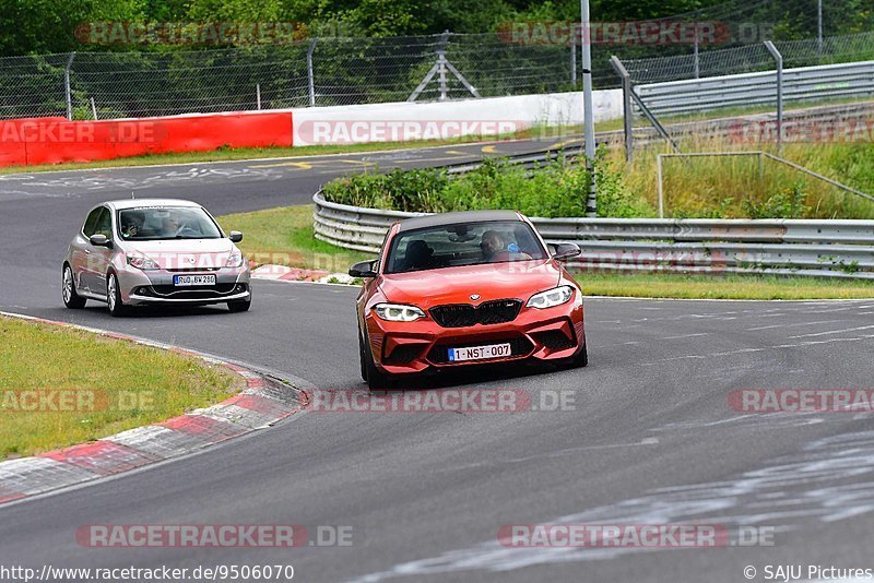 Bild #9506070 - Touristenfahrten Nürburgring Nordschleife (15.07.2020)