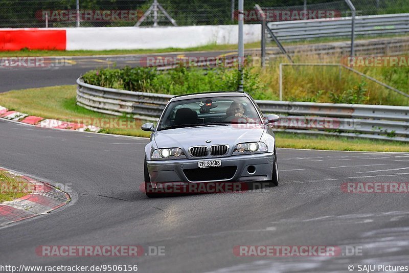 Bild #9506156 - Touristenfahrten Nürburgring Nordschleife (15.07.2020)