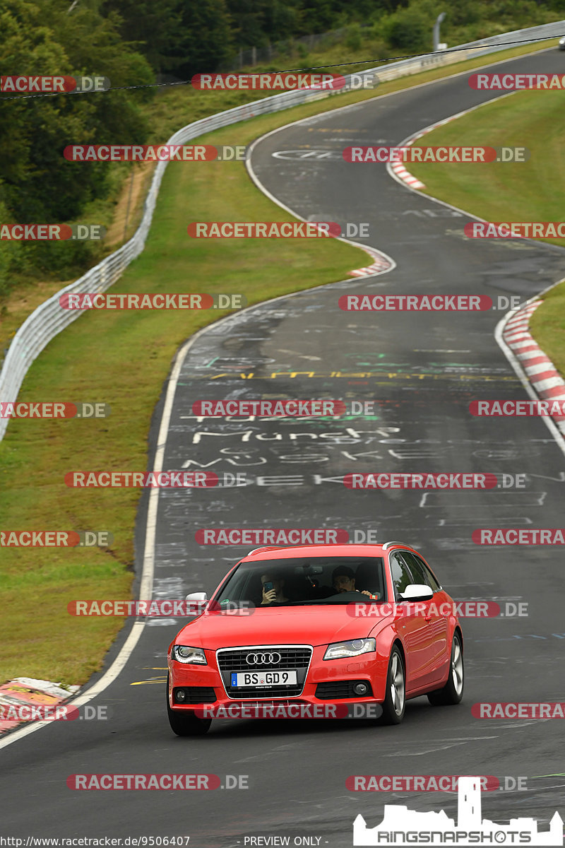 Bild #9506407 - Touristenfahrten Nürburgring Nordschleife (16.07.2020)