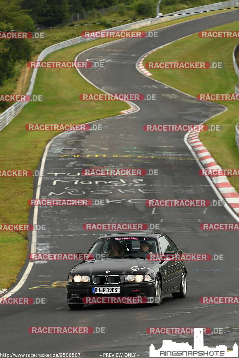 Bild #9506507 - Touristenfahrten Nürburgring Nordschleife (16.07.2020)