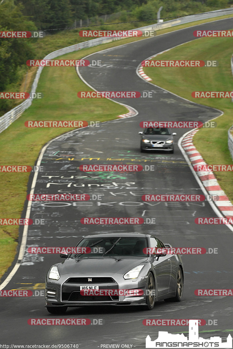 Bild #9506740 - Touristenfahrten Nürburgring Nordschleife (16.07.2020)