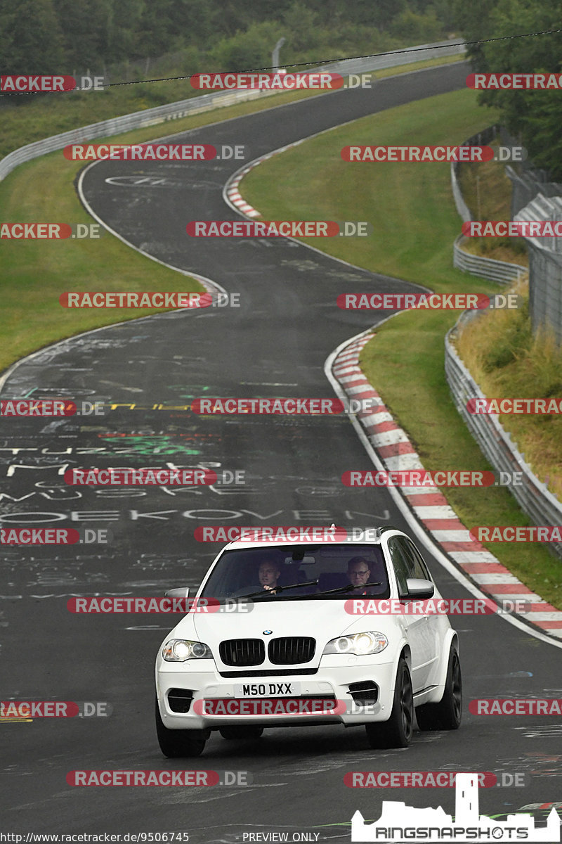 Bild #9506745 - Touristenfahrten Nürburgring Nordschleife (16.07.2020)