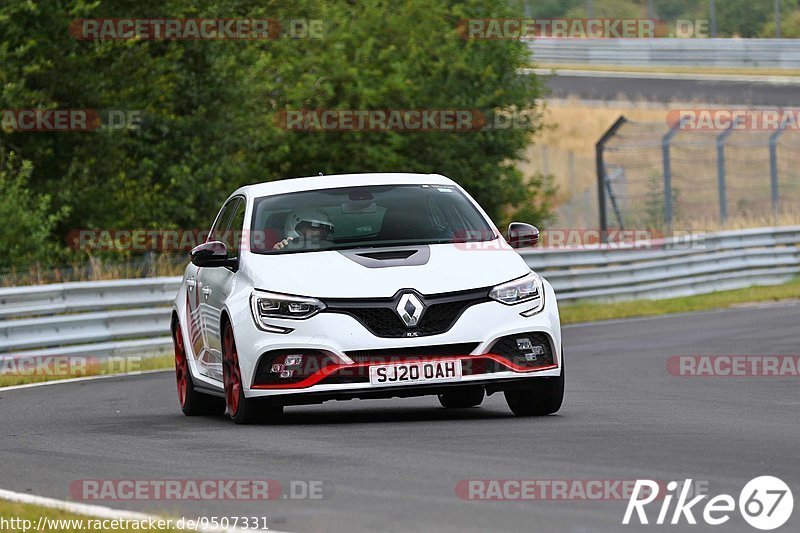 Bild #9507331 - Touristenfahrten Nürburgring Nordschleife (16.07.2020)