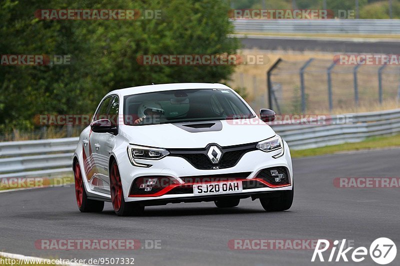 Bild #9507332 - Touristenfahrten Nürburgring Nordschleife (16.07.2020)