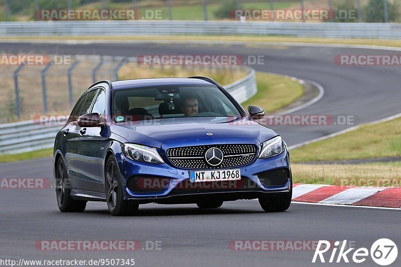 Bild #9507345 - Touristenfahrten Nürburgring Nordschleife (16.07.2020)