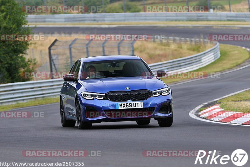 Bild #9507355 - Touristenfahrten Nürburgring Nordschleife (16.07.2020)