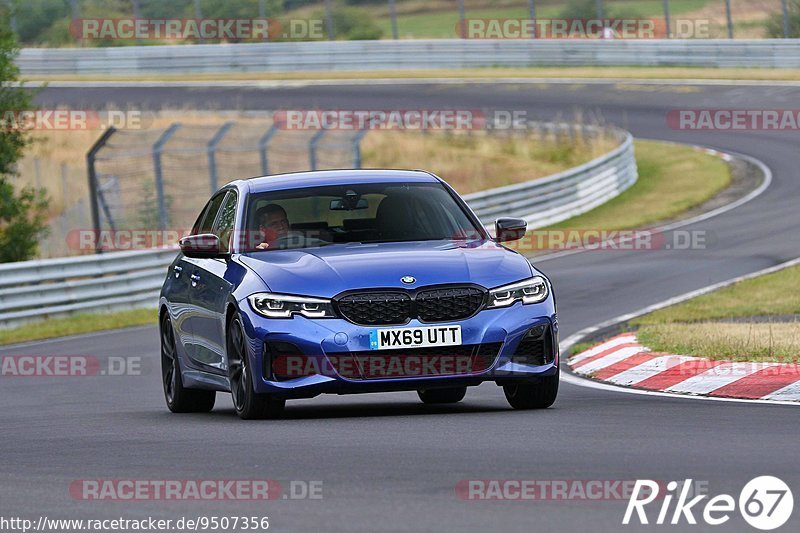 Bild #9507356 - Touristenfahrten Nürburgring Nordschleife (16.07.2020)