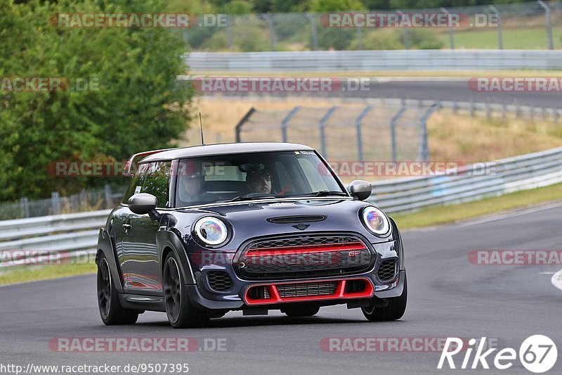 Bild #9507395 - Touristenfahrten Nürburgring Nordschleife (16.07.2020)