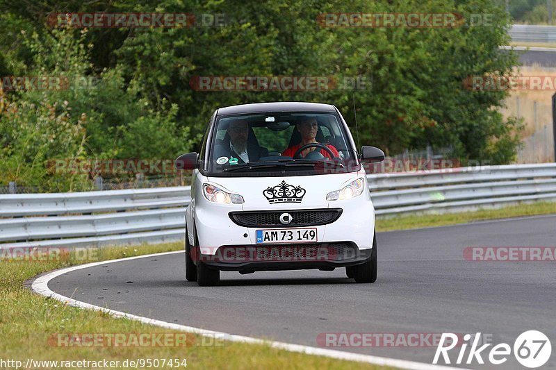 Bild #9507454 - Touristenfahrten Nürburgring Nordschleife (16.07.2020)