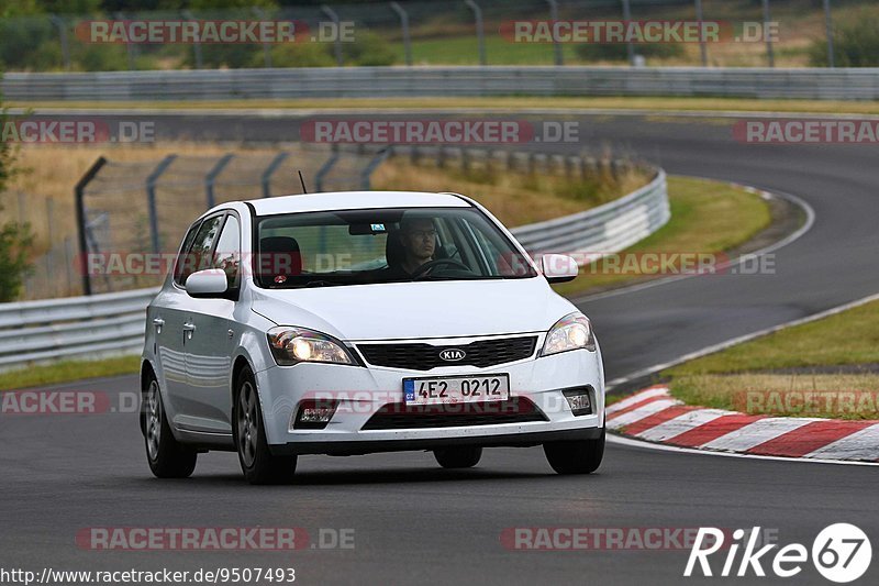 Bild #9507493 - Touristenfahrten Nürburgring Nordschleife (16.07.2020)