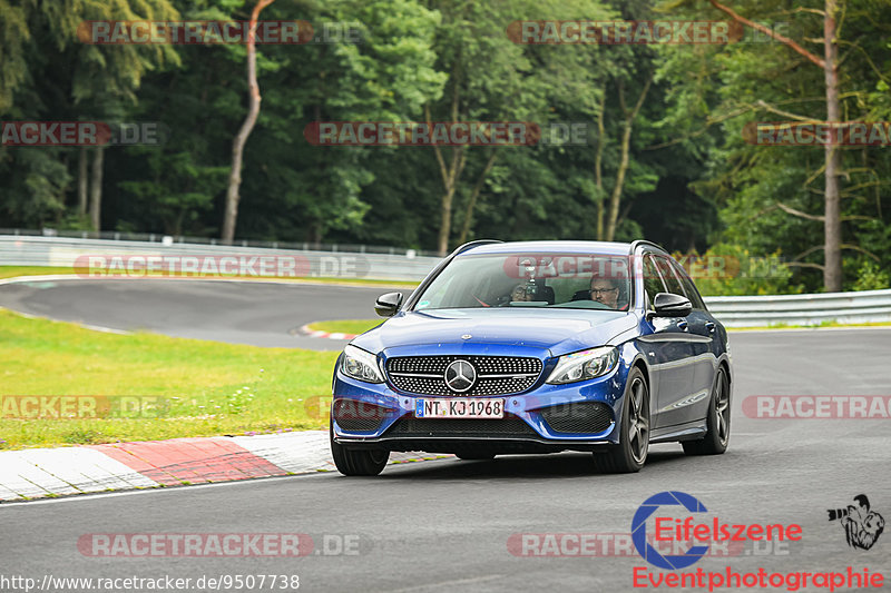 Bild #9507738 - Touristenfahrten Nürburgring Nordschleife (16.07.2020)