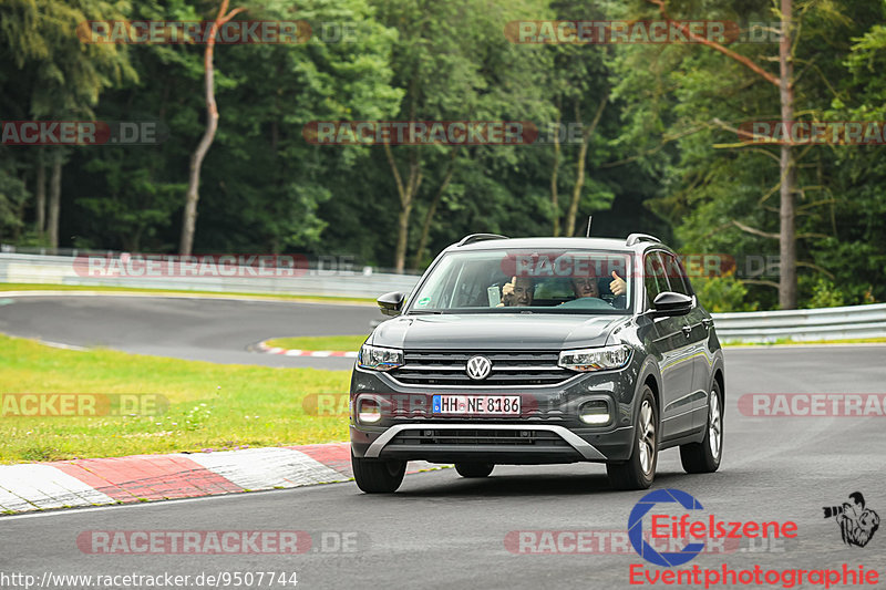 Bild #9507744 - Touristenfahrten Nürburgring Nordschleife (16.07.2020)