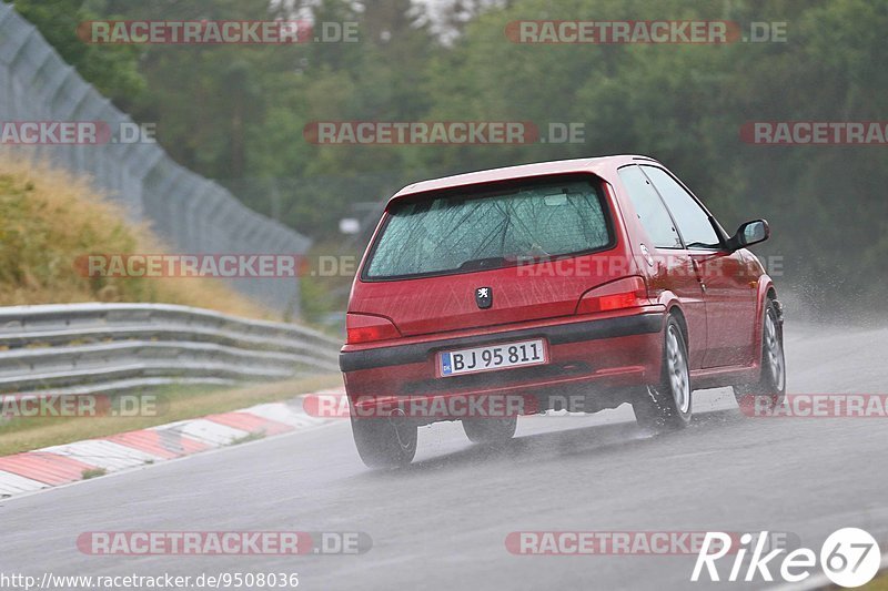 Bild #9508036 - Touristenfahrten Nürburgring Nordschleife (16.07.2020)