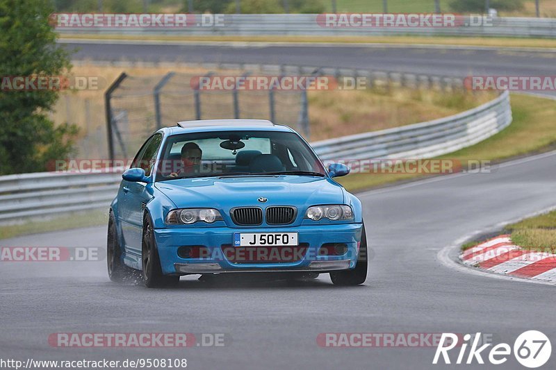 Bild #9508108 - Touristenfahrten Nürburgring Nordschleife (16.07.2020)