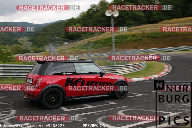 Bild #9508228 - Touristenfahrten Nürburgring Nordschleife (16.07.2020)