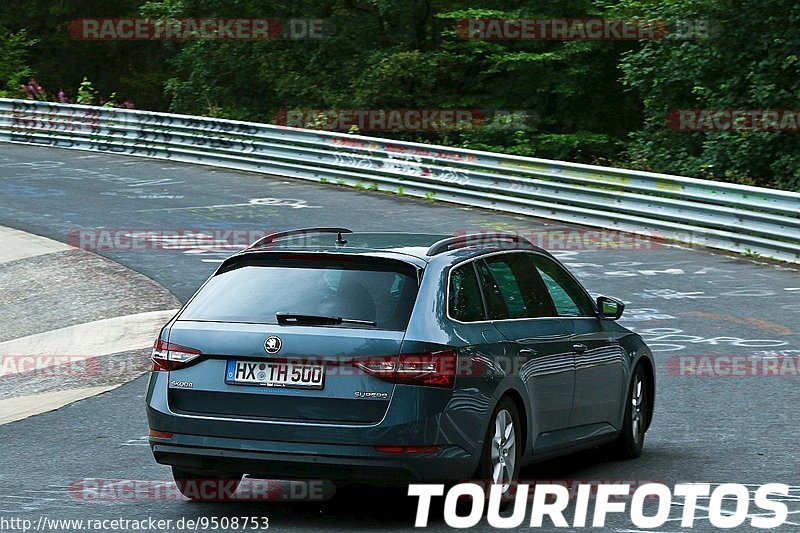 Bild #9508753 - Touristenfahrten Nürburgring Nordschleife (16.07.2020)