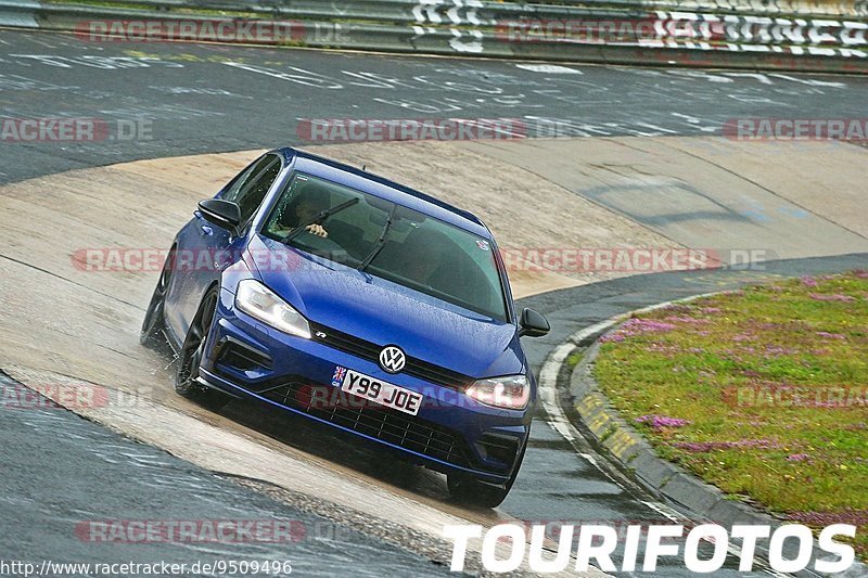 Bild #9509496 - Touristenfahrten Nürburgring Nordschleife (16.07.2020)