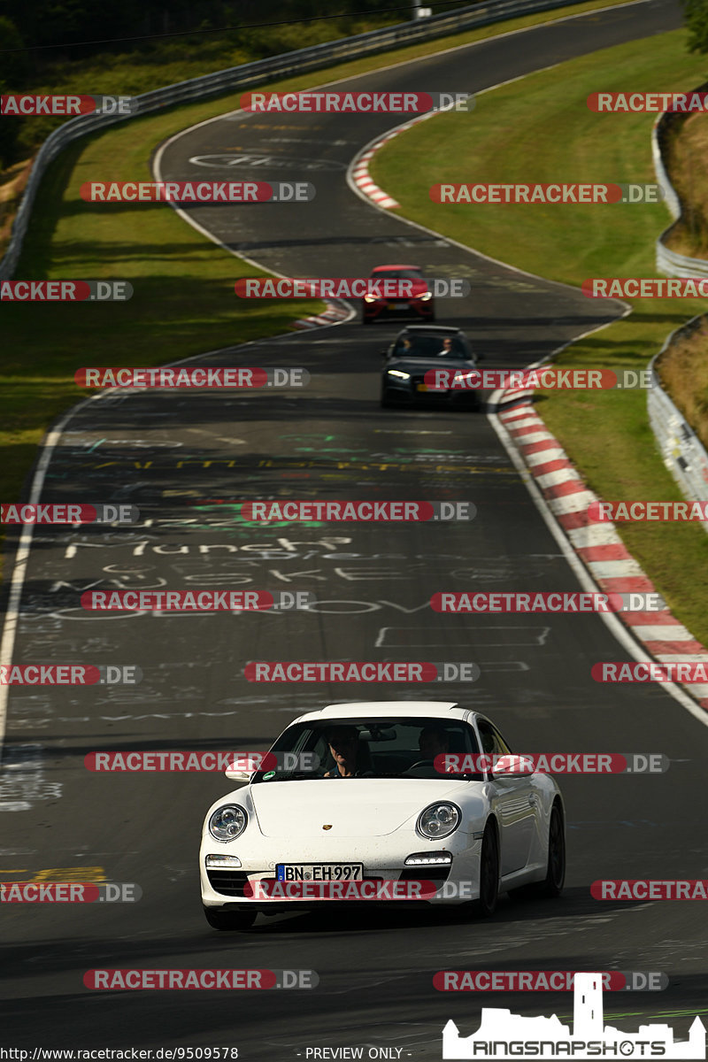 Bild #9509578 - Touristenfahrten Nürburgring Nordschleife (17.07.2020)