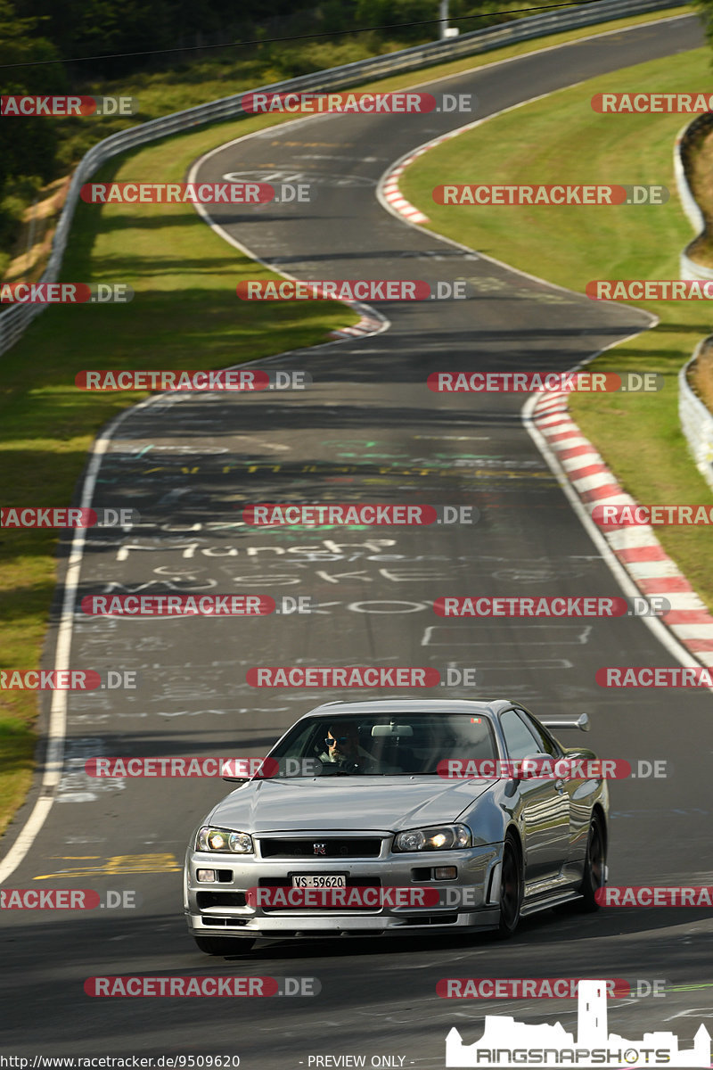 Bild #9509620 - Touristenfahrten Nürburgring Nordschleife (17.07.2020)