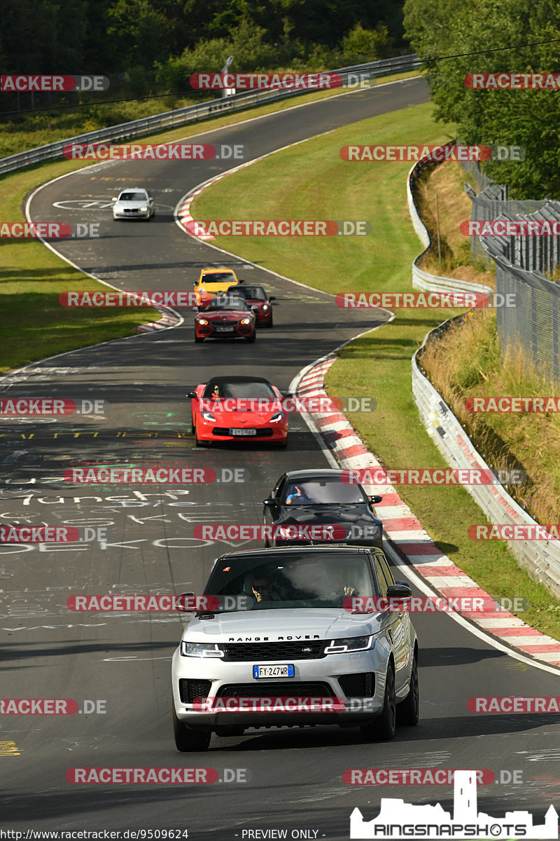 Bild #9509624 - Touristenfahrten Nürburgring Nordschleife (17.07.2020)