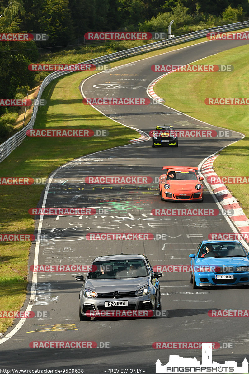 Bild #9509638 - Touristenfahrten Nürburgring Nordschleife (17.07.2020)