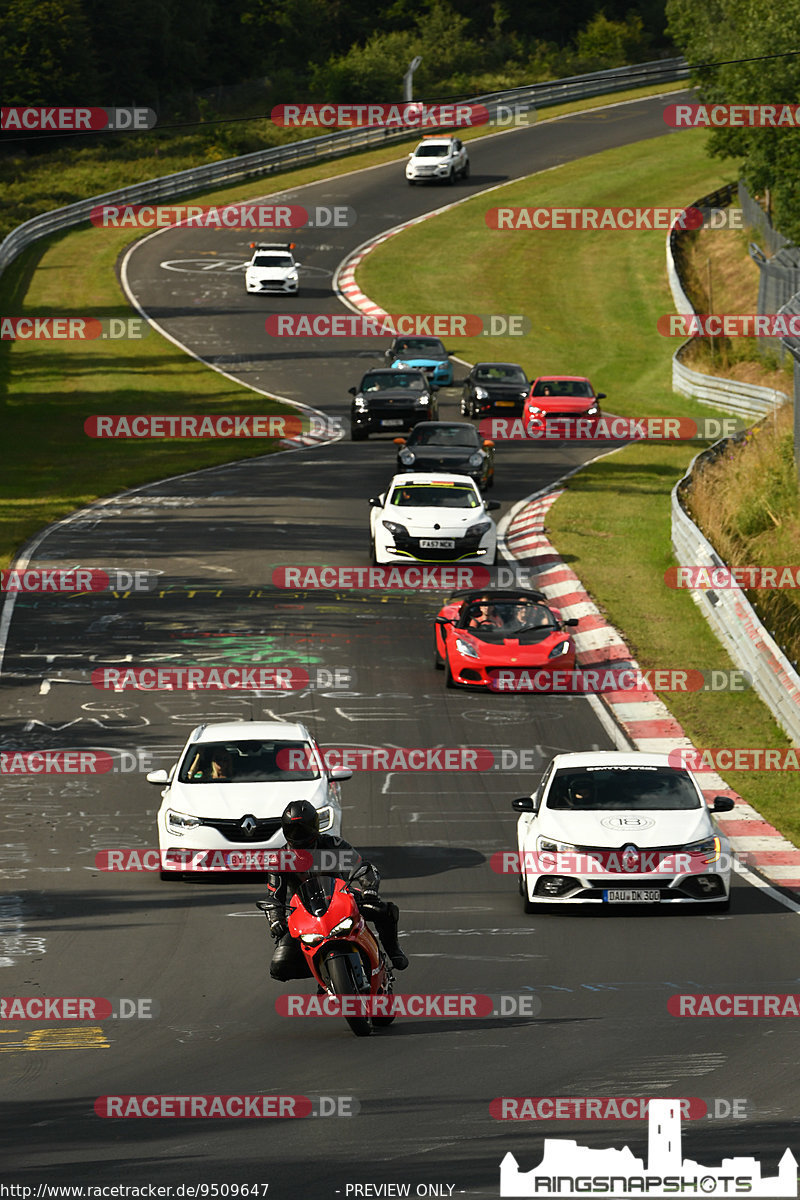 Bild #9509647 - Touristenfahrten Nürburgring Nordschleife (17.07.2020)