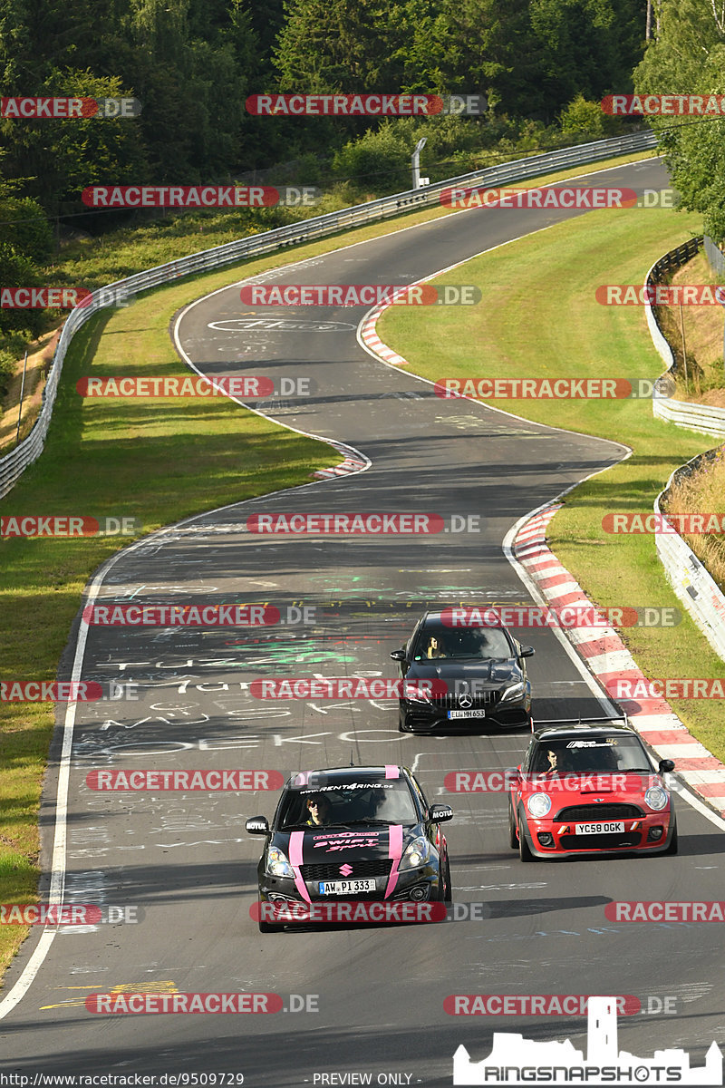 Bild #9509729 - Touristenfahrten Nürburgring Nordschleife (17.07.2020)