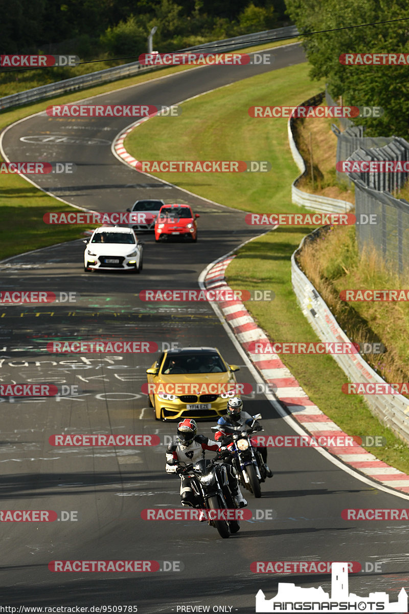 Bild #9509785 - Touristenfahrten Nürburgring Nordschleife (17.07.2020)