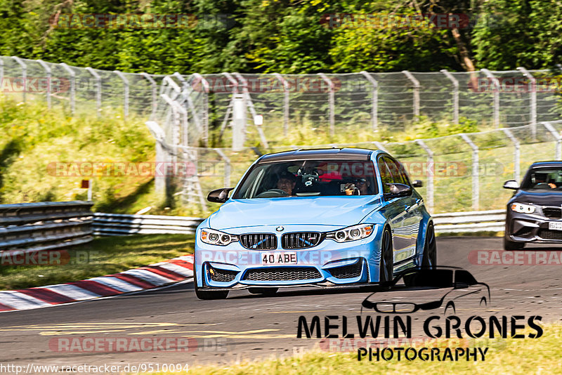 Bild #9510094 - Touristenfahrten Nürburgring Nordschleife (17.07.2020)