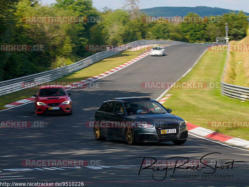 Bild #9510226 - Touristenfahrten Nürburgring Nordschleife (17.07.2020)