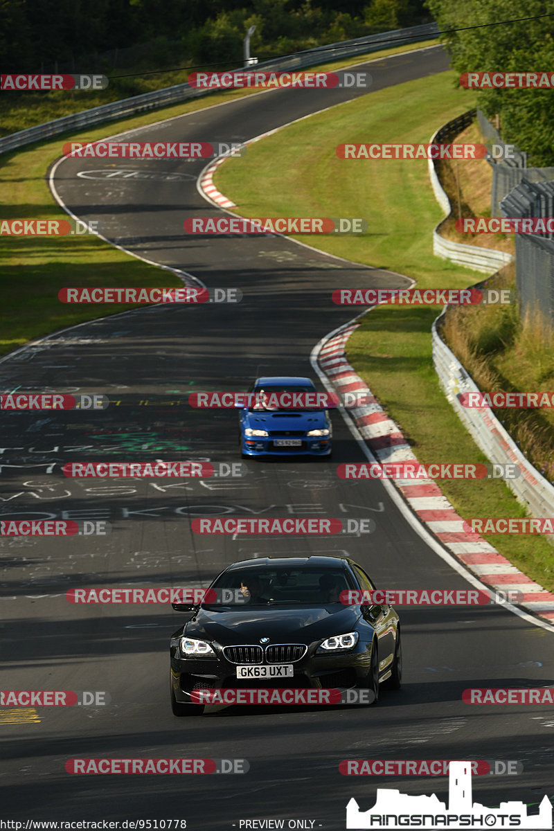 Bild #9510778 - Touristenfahrten Nürburgring Nordschleife (17.07.2020)